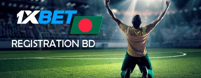 1xBet Registration Bangladesh