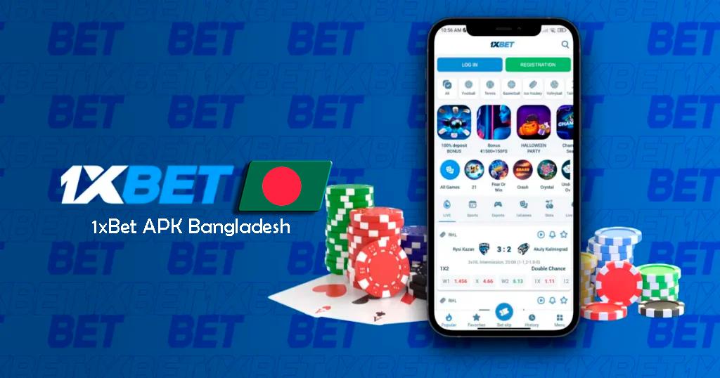 Downloading the 1xBet App: Detailed Guide and Benefits for Bangladesh Players